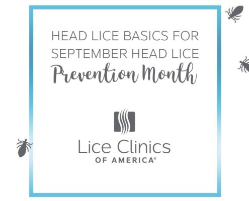 Top 8 head lice questions and answers for September head lice prevention month at Lice Clinics of America - Westchester